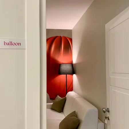 Agora Urban Relais Bed and breakfast 3*