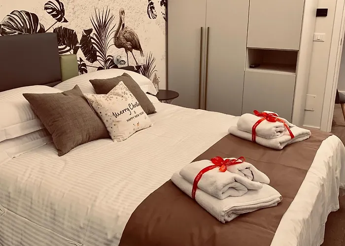 Agora Urban Relais カノーザ・ディ・プーリア