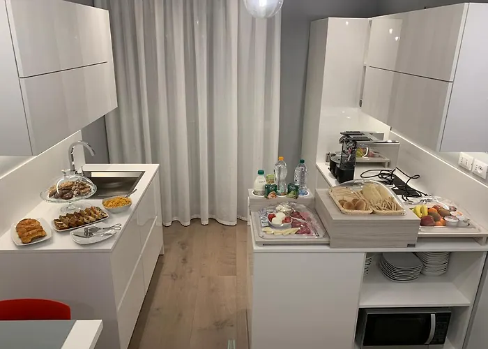 ベッド・アンド・ブレックファスト Agora Urban Relais