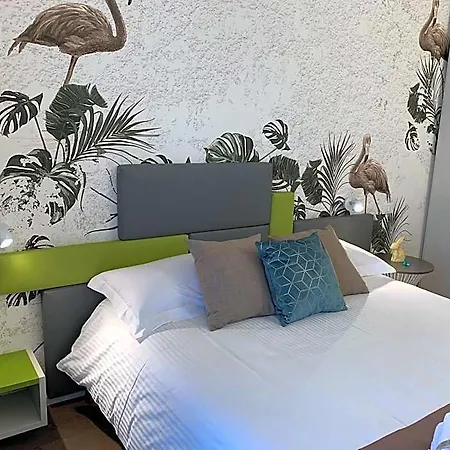 Agorà Urban Relais Couette-café 4*