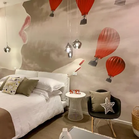 Bed & Breakfast Agora Urban Relais 3*