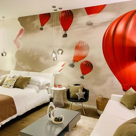 Agora Urban Relais Bed & Breakfast 3*