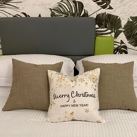 Bed & Breakfast Agora Urban Relais 3*