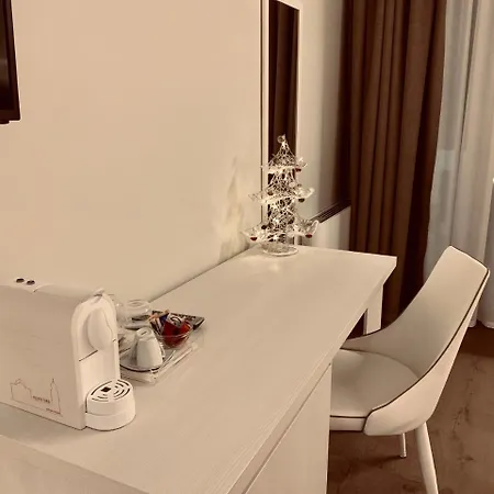 Agora Urban Relais Oda ve Kahvaltı