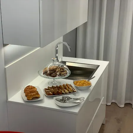 Couette-café Agorà Urban Relais Canosa di Puglia