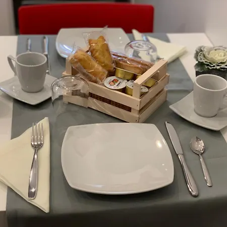 Couette-café Agorà Urban Relais Canosa di Puglia