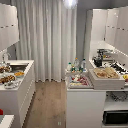Bed & Breakfast Agora Urban Relais