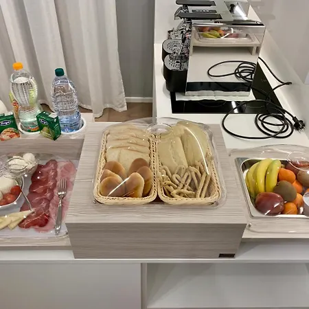 Agora Urban Relais Oda ve Kahvaltı 4*