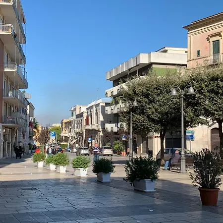 Oda ve Kahvaltı Agora Urban Relais Canosa di Puglia