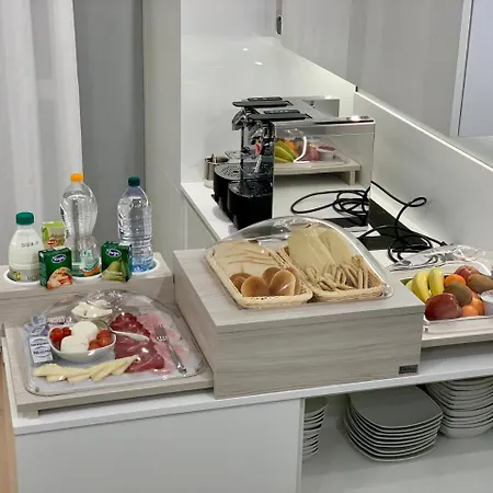 Agora Urban Relais Oda ve Kahvaltı Canosa di Puglia