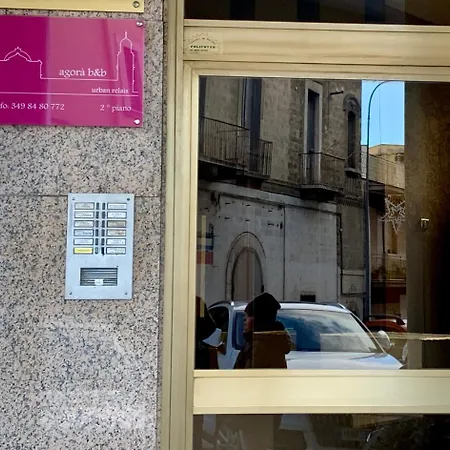 Bed & Breakfast Agora Urban Relais 3*