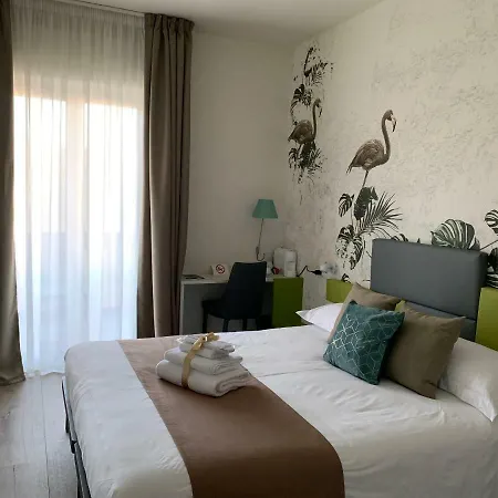Bed & Breakfast Agora Urban Relais